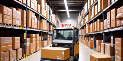 Can learning logistics management with good English be possible?