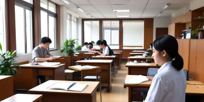 职校英语所涵盖的课程内容有哪些