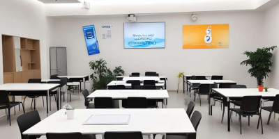 How Does an English Training Institution Survive?